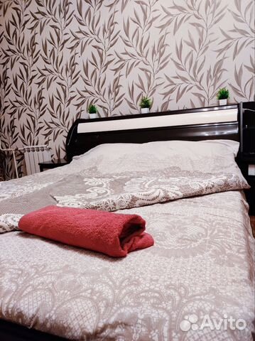 

1-к. квартира, 36 м², 1 кровать