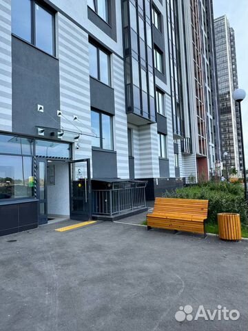 

Квартира-студия, 24 м², 2 кровати