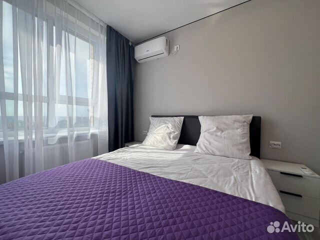 

2-к. квартира, 59 м², 1 кровать