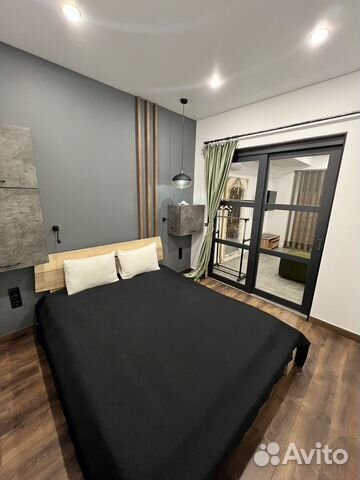

2-к. квартира, 52 м², 3 кровати