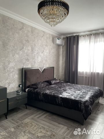 

1-к. квартира, 40 м², 2 кровати