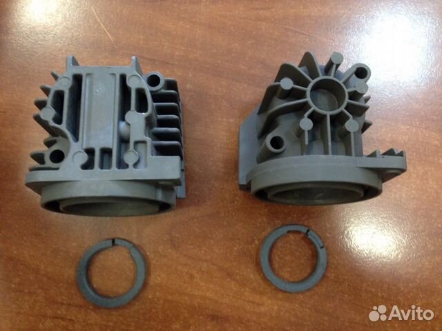 Ремкомплект компрессора пневмоподвески wabco