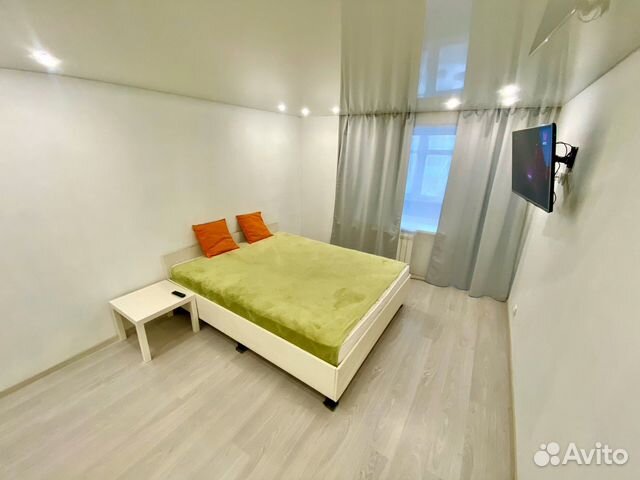

1-к. квартира, 35 м², 1 кровать