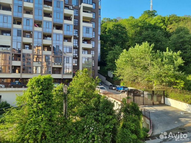

1-к. квартира, 43 м², 2 кровати