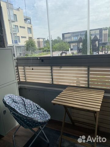 

Квартира-студия, 48 м², 1/5 эт.