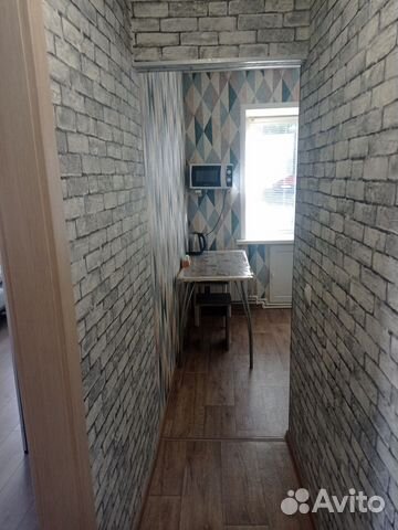

1-к. квартира, 31 м², 2 кровати