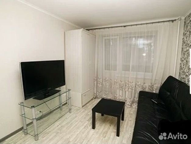 

1-к. квартира, 36 м², 2 кровати
