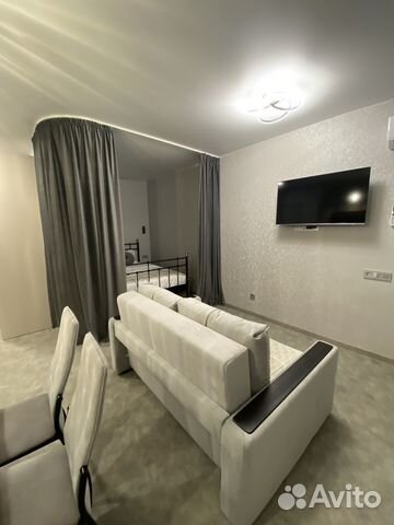 

Квартира-студия, 34,1 м², 1 кровать