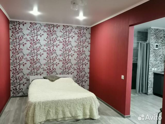 

1-к. квартира, 31 м², 1 кровать