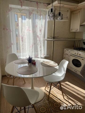

1-к. квартира, 35 м², 1 кровать