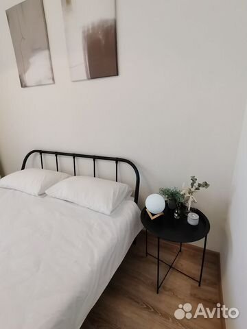 

1-к. квартира, 38 м², 2 кровати