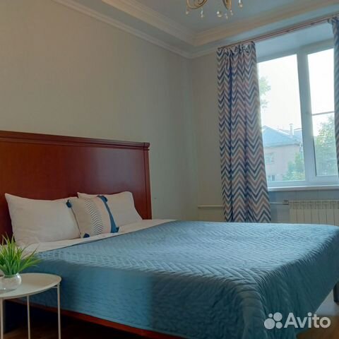 

2-к. квартира, 55 м², 4 кровати