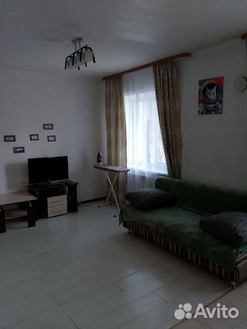 

Квартира-студия, 35 м², 2 кровати