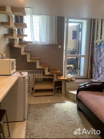 

1-к. квартира, 30 м², 1 кровать