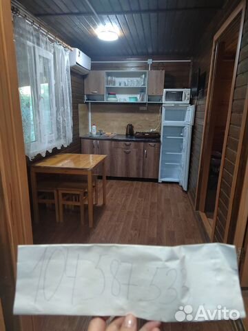 

2-к. дом, 30 м²