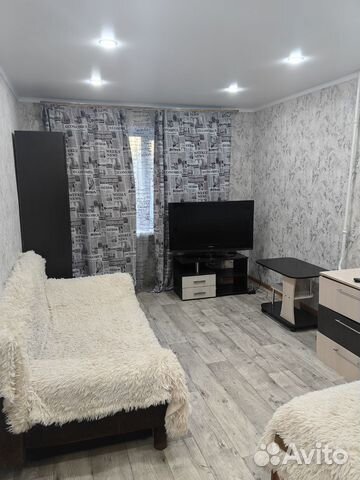 

1-к. квартира, 33 м², 2 кровати