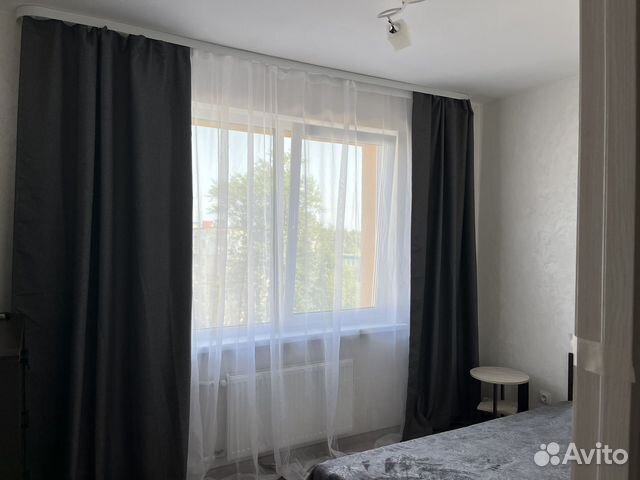

1-к. квартира, 29 м², 2 кровати
