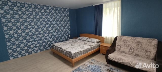 

Квартира-студия, 32 м², 2 кровати