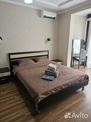 

2-к. квартира, 86 м², 3 кровати
