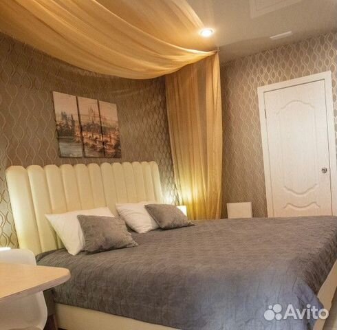 

1-к. квартира, 15 м², 1/1 эт.