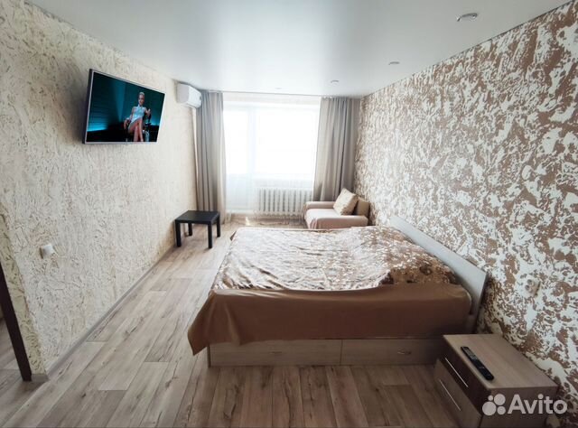 

2-к. квартира, 50 м², 4 кровати