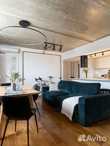 

3-к. квартира, 70 м², 4 кровати