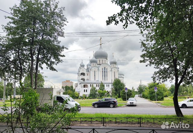 

Квартира-студия, 32 м², 2 кровати