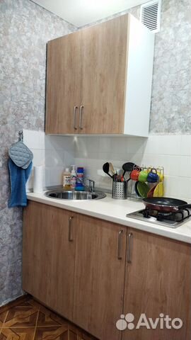 

2-к. квартира, 52 м², 3 кровати