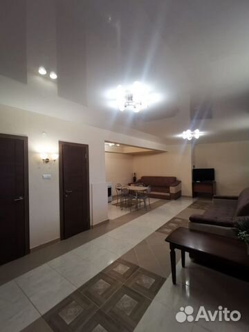 

Квартира-студия, 48,9 м², 3 кровати
