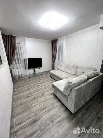 

Квартира-студия, 38 м², 2 кровати