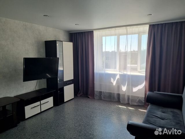 

1-к. квартира, 36 м², 2 кровати