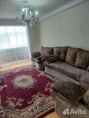 

2-к. квартира, 57 м², 1 кровать