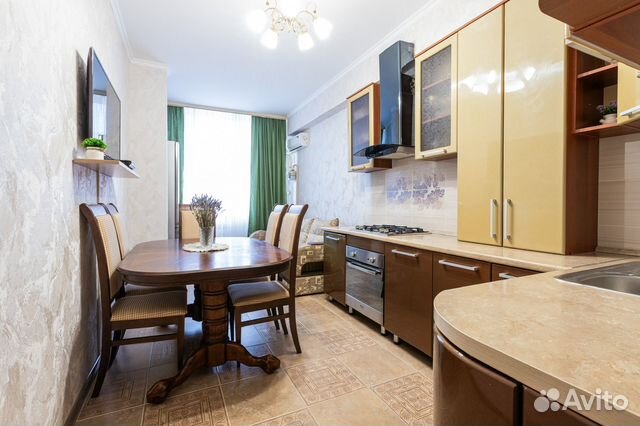

1-к. квартира, 48 м², 2 кровати