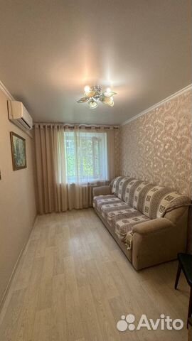 

1-к. квартира, 25 м², 2 кровати