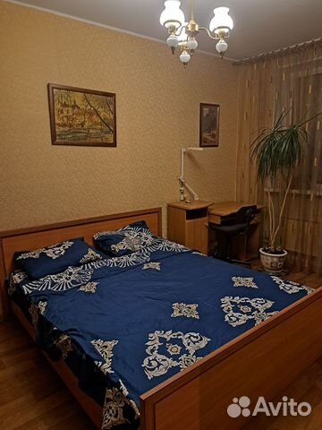 

2-к. квартира, 54 м², 4/17 эт.