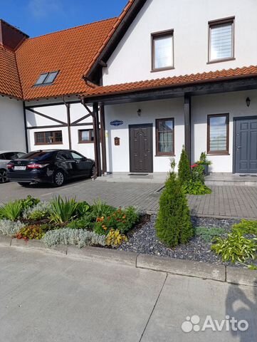 

4-к. таунхаус, 150 м²