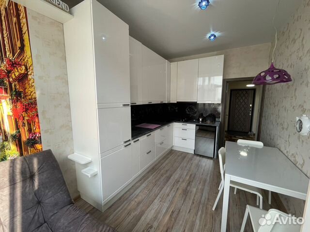 

1-к. квартира, 34 м², 5/9 эт.