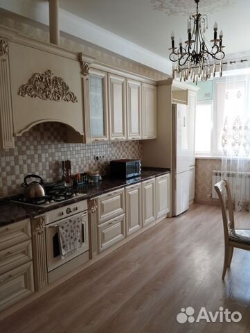 

1-к. квартира, 55 м², 1 кровать