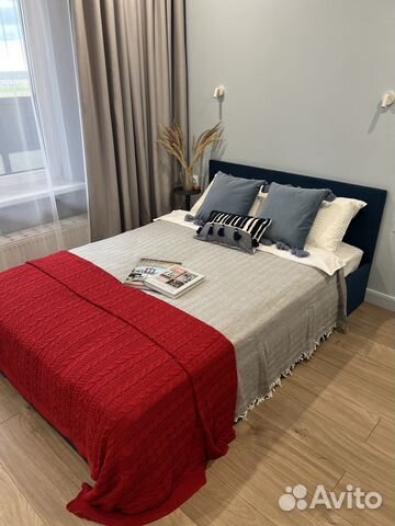 

Квартира-студия, 26 м², 1 кровать