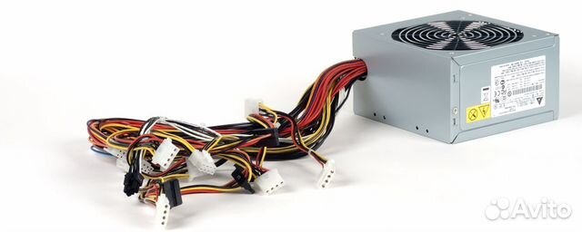 Блок питания 500W для игрового PC (обмен)