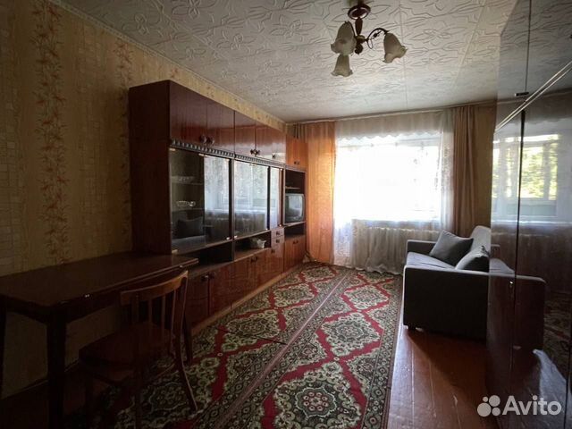 

1-к. квартира, 30 м², 1 кровать
