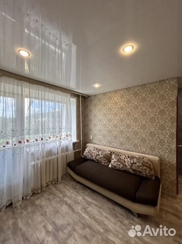 

2-к. квартира, 42 м², 3 кровати
