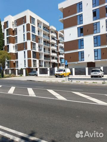 

Квартира-студия, 25 м², 2 кровати