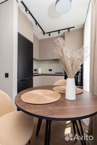 

Квартира-студия, 32 м², 2 кровати
