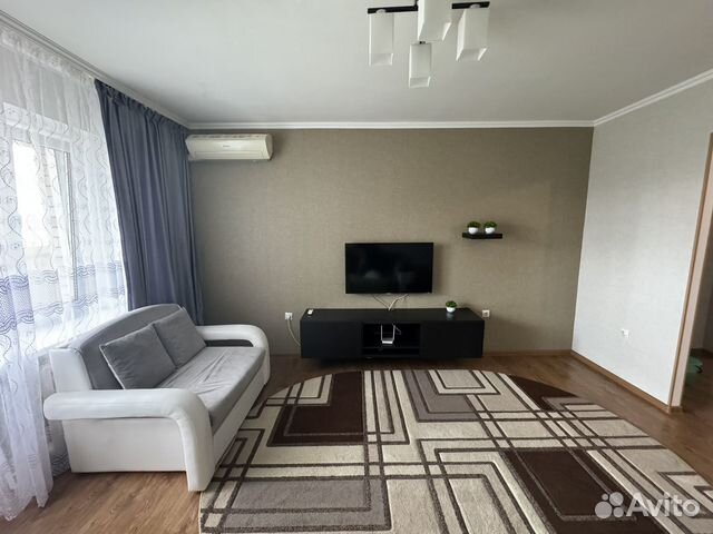 

2-к. квартира, 54 м², 3 кровати