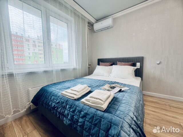 

Квартира-студия, 20 м², 2 кровати