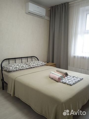 

Квартира-студия, 21 м², 2 кровати