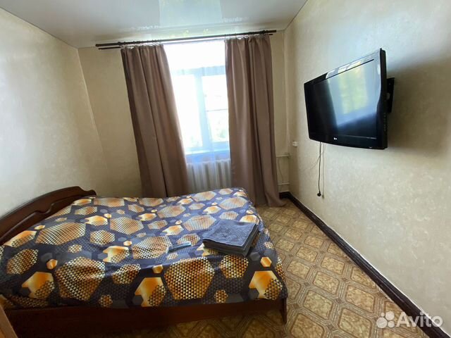 

1-к. квартира, 25,3 м², 1 кровать