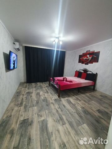

1-к. квартира, 40 м², 1 кровать