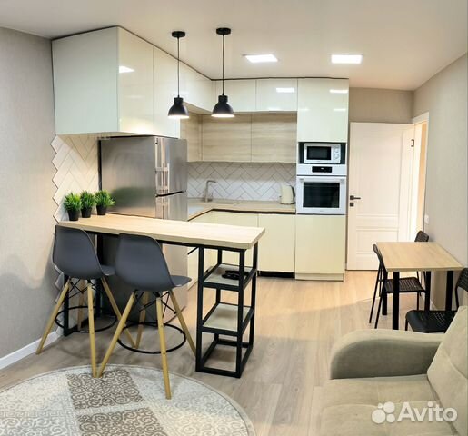 

3-к. квартира, 63 м², 4 кровати